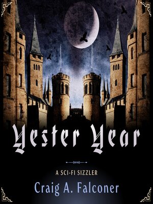 cover image of Yester Year